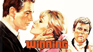Backdrop to the movie "Winning" #1127409