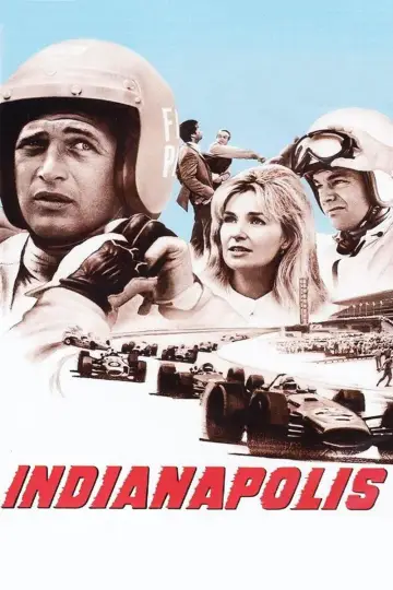 Poster to the movie "Winning" #1127426