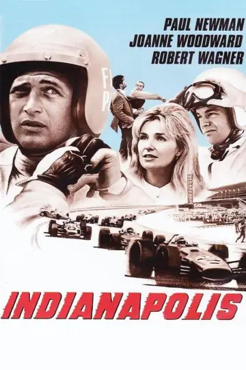 Poster to the movie "Winning" #1127427