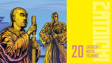 Backdrop to the movie "Zatoichi Meets Yojimbo" #1621065