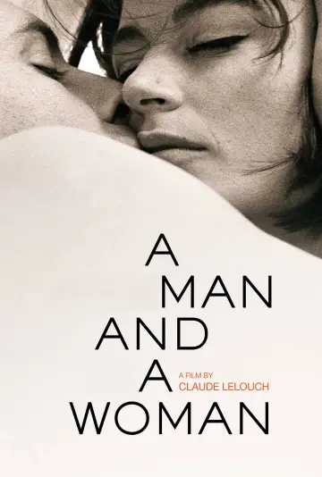 Poster to the movie "A Man and a Woman" #533820