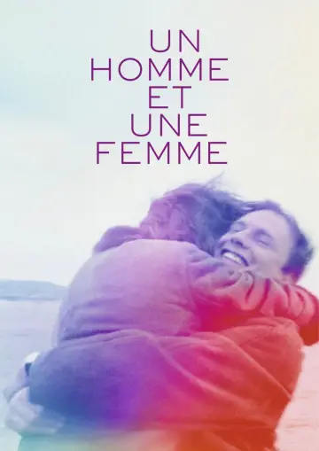 Poster to the movie "A Man and a Woman" #883396
