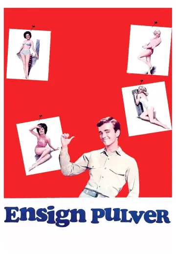 Poster to the movie "Ensign Pulver" #1137228