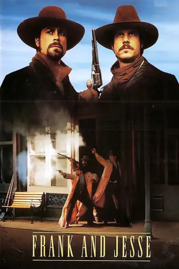 Poster to the movie "Frank & Jesse" #714626