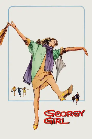 Poster to the movie "Georgy Girl" #1123848