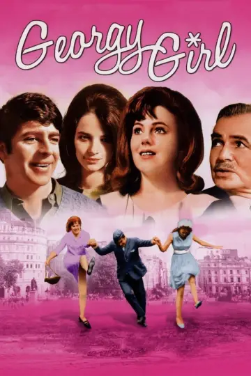 Poster to the movie "Georgy Girl" #1123850