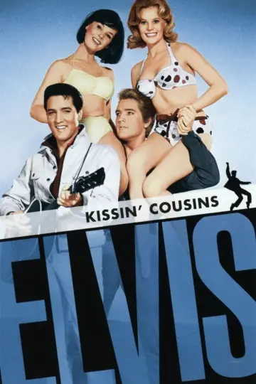 Poster to the movie "Kissin
