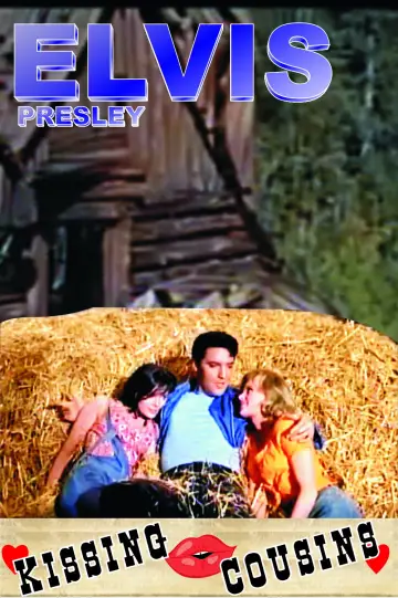 Poster to the movie "Kissin