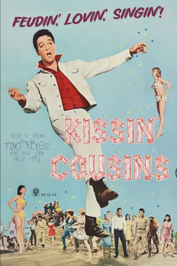 Poster to the movie "Kissin