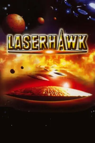 Poster to the movie "Laserhawk" #1134784