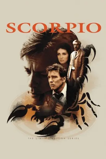 Poster to the movie "Scorpio" #671976