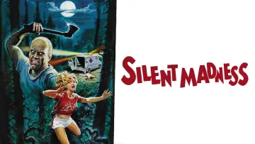Backdrop to the movie "Silent Madness" #1134411