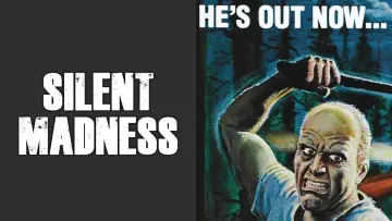 Backdrop to the movie "Silent Madness" #1134412