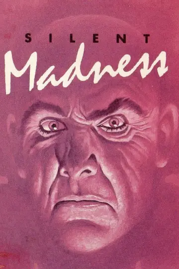 Poster to the movie "Silent Madness" #1134423