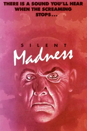 Poster to the movie "Silent Madness" #1134427