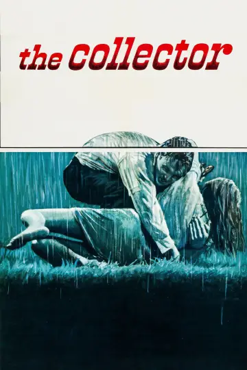 Poster to the movie "The Collector" #1054977