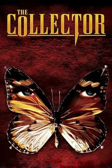 Poster to the movie "The Collector" #1054983