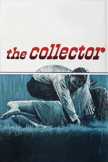 Poster to the movie "The Collector" #1054984