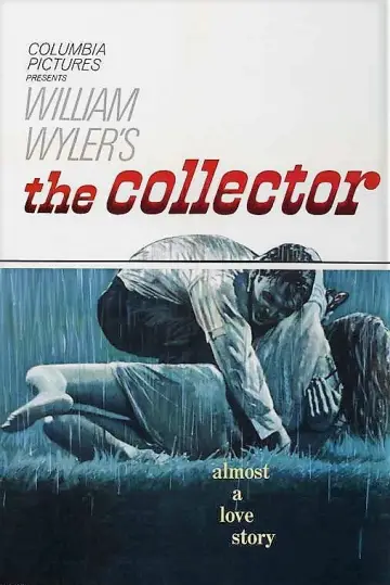 Poster to the movie "The Collector" #1054987