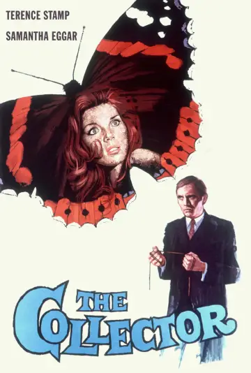Poster to the movie "The Collector" #1054990