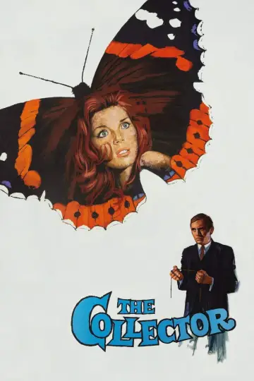 Poster to the movie "The Collector" #1054992
