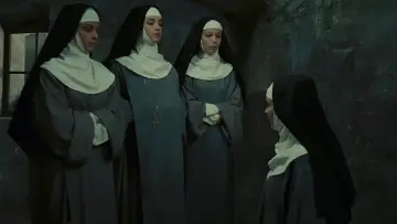 Backdrop to the movie "The Nun" #1125214