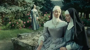Backdrop to the movie "The Nun" #1125221