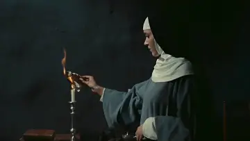 Backdrop to the movie "The Nun" #1125229