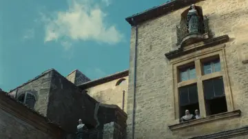 Backdrop to the movie "The Nun" #1125233
