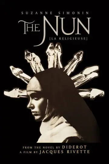 Poster to the movie "The Nun" #1125239