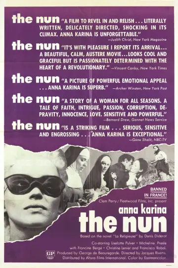 Poster to the movie "The Nun" #1125240