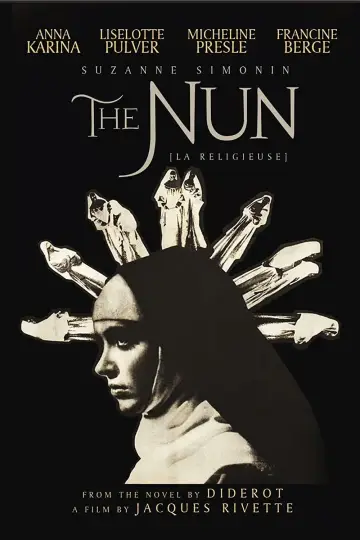 Poster to the movie "The Nun" #1125241