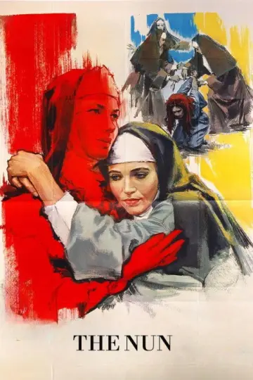 Poster to the movie "The Nun" #1125243