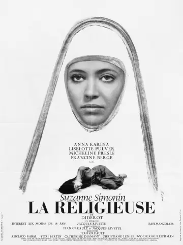 Poster to the movie "The Nun" #1125248