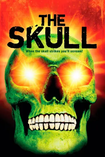 Poster to the movie "The Skull" #1123555
