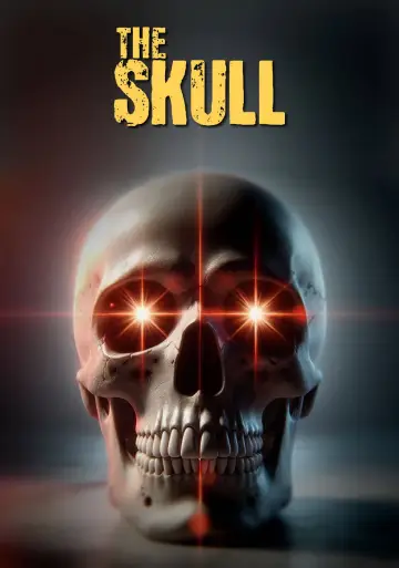 Poster to the movie "The Skull" #1123557