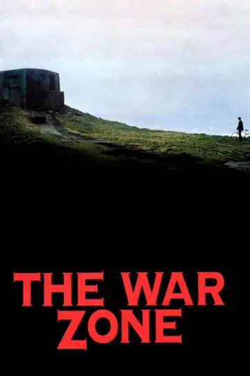 Poster to the movie "The War Zone" #951048