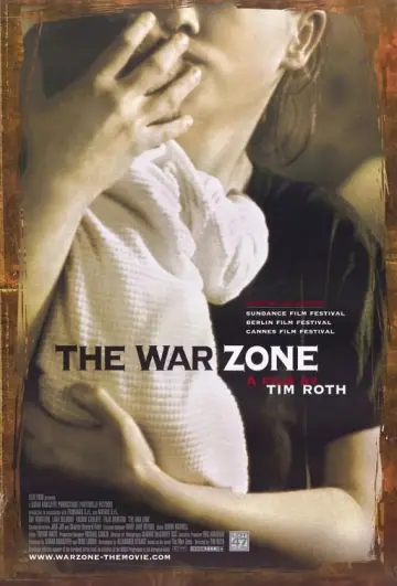 Poster to the movie "The War Zone" #951050