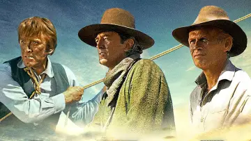 Backdrop to the movie "The Way West" #950140