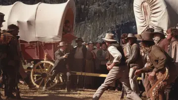 Backdrop to the movie "The Way West" #950143