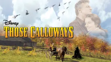 Backdrop to the movie "Those Calloways" #1131700
