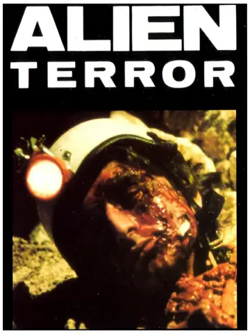 Poster to the movie "Alien 2: On Earth" #1118513