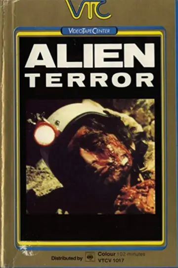 Poster to the movie "Alien 2: On Earth" #1118514