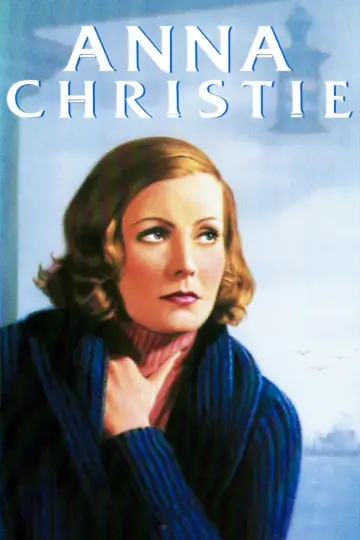 Poster to the movie "Anna Christie" #1135261