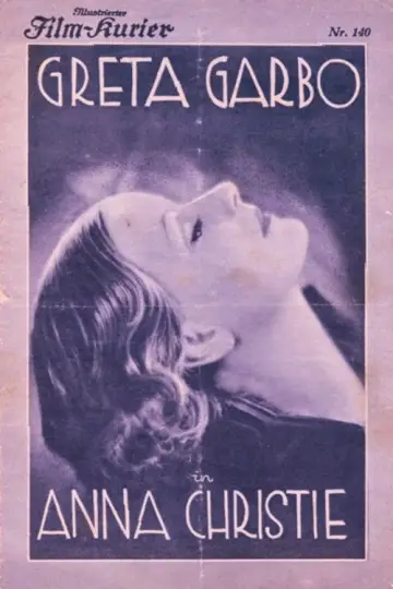 Poster to the movie "Anna Christie" #1135268