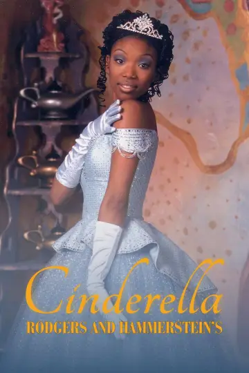 Poster to the movie "Cinderella" #1071533