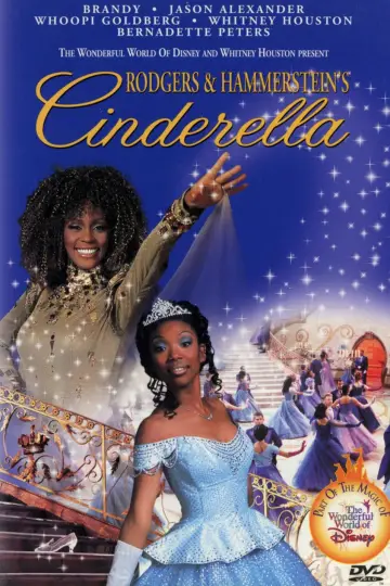 Poster to the movie "Cinderella" #1071535