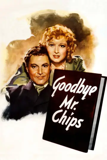 Poster to the movie "Goodbye, Mr. Chips" #1065149
