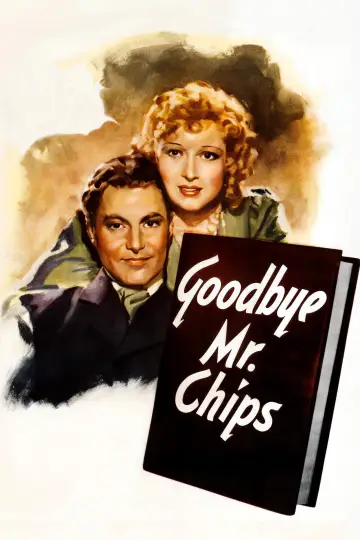 Poster to the movie "Goodbye, Mr. Chips" #1065152