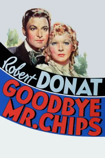Poster to the movie "Goodbye, Mr. Chips" #1065153